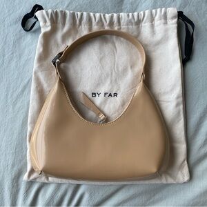 BY FAR BABY AMBER BAG - used twice